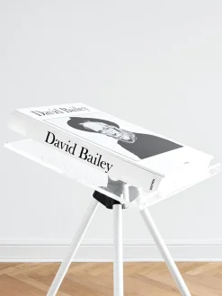 Libro ilustrado David Bailey