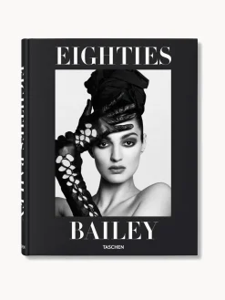 Libro ilustrado: David Bailey. Eighties