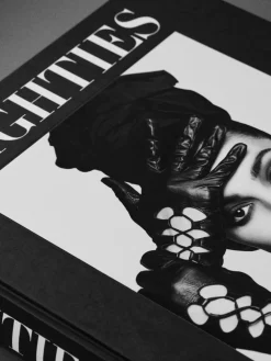 Libro ilustrado: David Bailey. Eighties