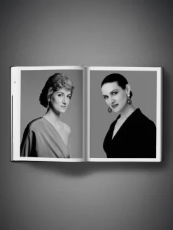 Libro ilustrado: David Bailey. Eighties