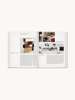 Libro ilustrado Eames