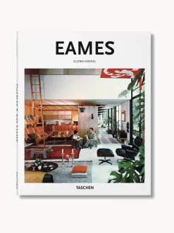 Libro ilustrado Eames