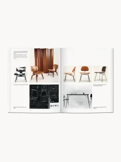 Libro ilustrado Eames