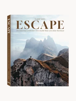 Libro ilustrado Escape
