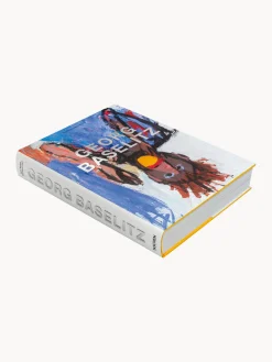 Libro ilustrado: Georg Baselitz