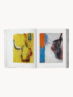 Libro ilustrado: Georg Baselitz
