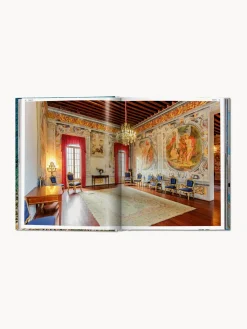 Libro ilustrado Great Escapes Italy