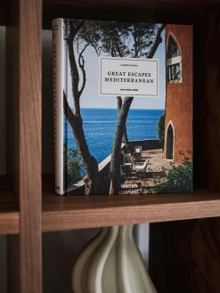 Libro ilustrado Great Escapes Mediterranean