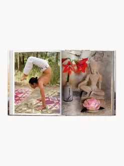 Libro ilustrado Great Escapes Yoga