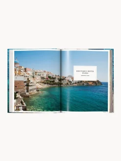 Libro ilustrado Great Escapes Greece