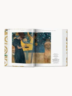 Libro ilustrado Gustav Klimt. The Complete Paintings