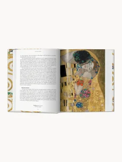 Libro ilustrado Gustav Klimt. The Complete Paintings
