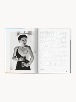 Libro ilustrado Helmut Newton