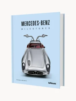 Libro ilustrado Mercedes-Benz Milestones