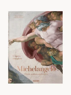 Libro ilustrado Michelangelo. Complete Works