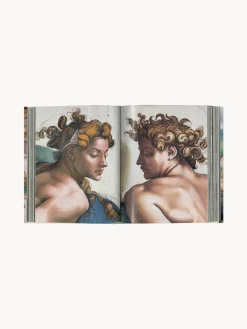Libro ilustrado Michelangelo. Complete Works