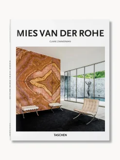 Libro ilustrado Mies van der Rohe