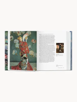 Libro ilustrado Monet. The Triumph of Impressionism