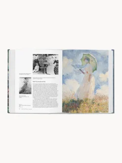 Libro ilustrado Monet. The Triumph of Impressionism