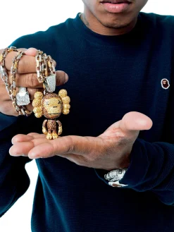 Libro ilustrado Pharrell: Carbon, Pressure & Time