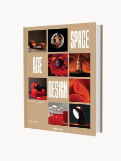 Libro ilustrado Space Age Design