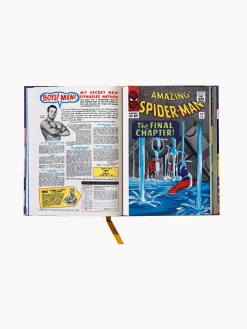 Libro ilustrado Spider-Man 1965-1966, Vol. 2