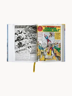 Libro ilustrado Spider-Man 1962-1964 Vol.1