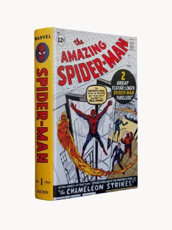 Libro ilustrado Spider-Man 1962-1964 Vol.1