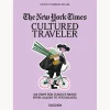 Libro ilustrado The New York Times Cultured Traveler
