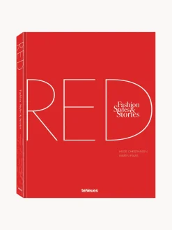Libro ilustrado The Red Book