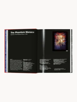 Libro ilustrado The Star Wars Archives. 1999–2005