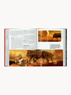 Libro ilustrado The Star Wars Archives. 1999–2005