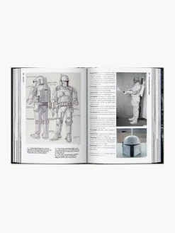 Libro ilustrado The Star Wars Archives. 1977–1983