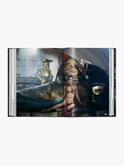 Libro ilustrado The Star Wars Archives. 1977–1983