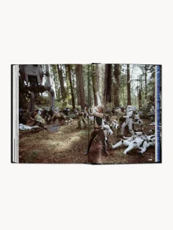 Libro ilustrado The Star Wars Archives. 1977–1983