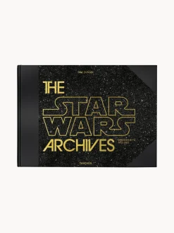 Libro ilustrado The Star Wars Archives. 1977–1983