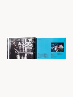 Libro ilustrado The Star Wars Archives. 1977–1983