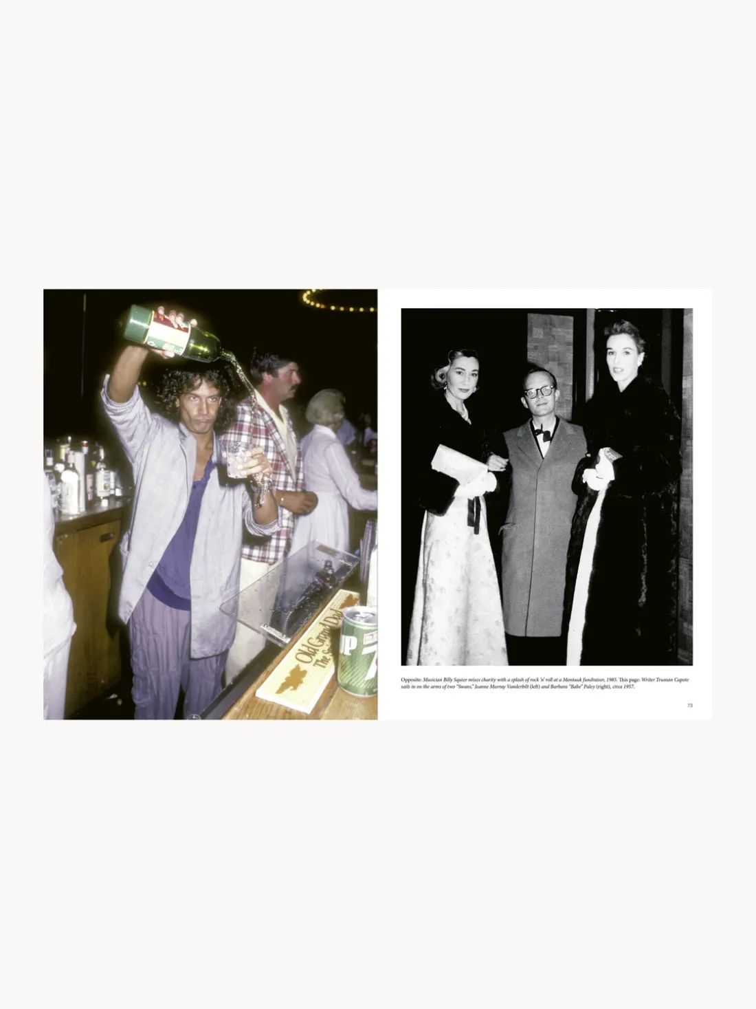 Libro ilustrado The Stylish Life - Cocktail Parties