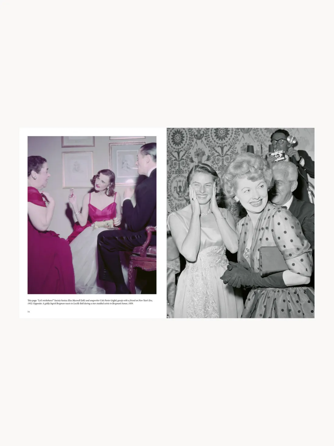 Libro ilustrado The Stylish Life - Cocktail Parties