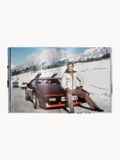 Libro ilustrado The Stylish Life - Skiing