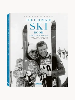 Libro ilustrado The Ultimative Ski Book