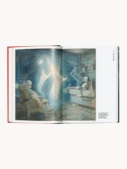 Libro ilustrado The Walt Disney Film Archives