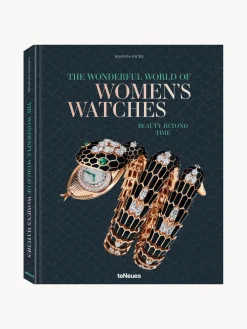 Libro ilustrado The Wonderful World of Women's Watches