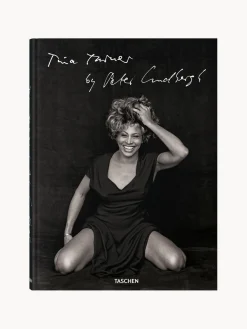 Libro ilustrado. Tina Turner