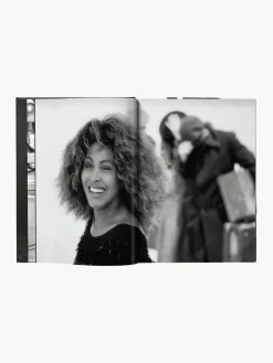 Libro ilustrado. Tina Turner