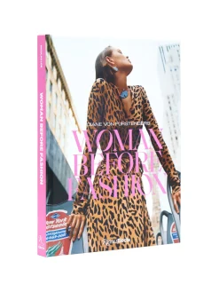 Libro ilustrado Woman Before Fashion