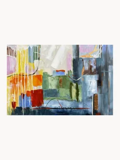 Lienzo pintado a mano Pittura Astratta