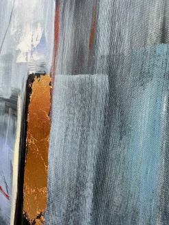 Lienzo pintado a mano Pittura Astratta