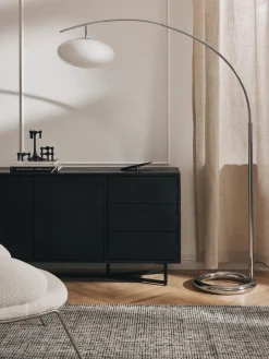 Lámpara arco grande Aikido