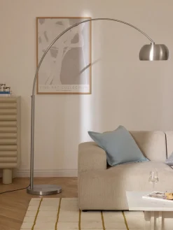 Lámpara arco grande Bowie